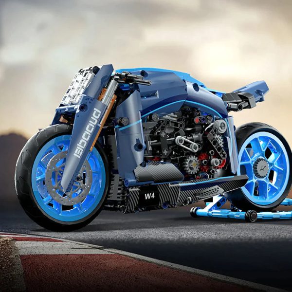 CYBERPULSE | 986PCS - Image 2