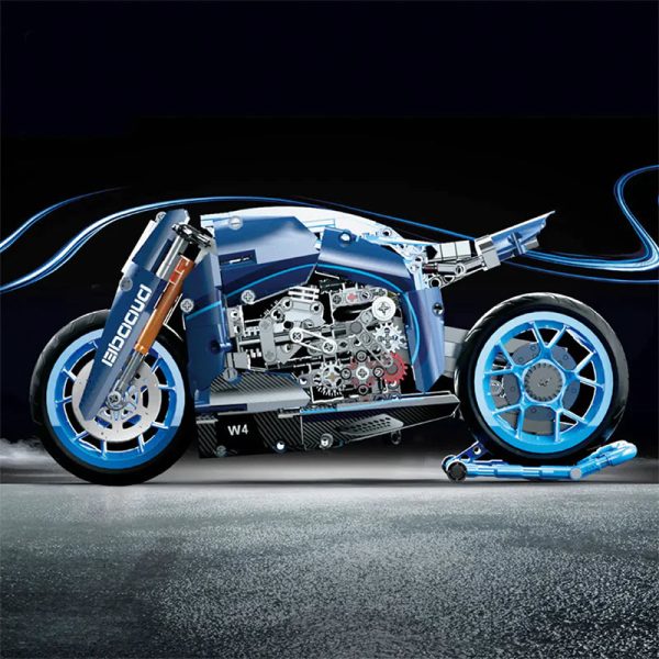 CYBERPULSE | 986PCS - Image 4