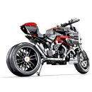 DIAVEL MOTORBIKE | 702PCS