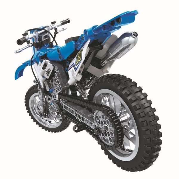 DIRT BIKE | 474PCS - Image 3