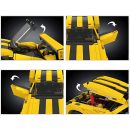 DODGE VIPER SRT | 1235PCS