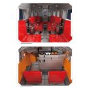 EMD F7 LOCOMOTIVE | 1540PCS
