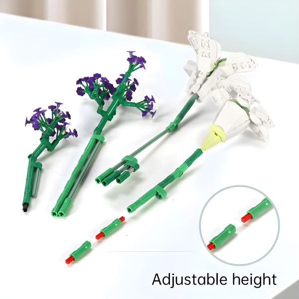 FAIRY LILY | 1523PCS - Image 3