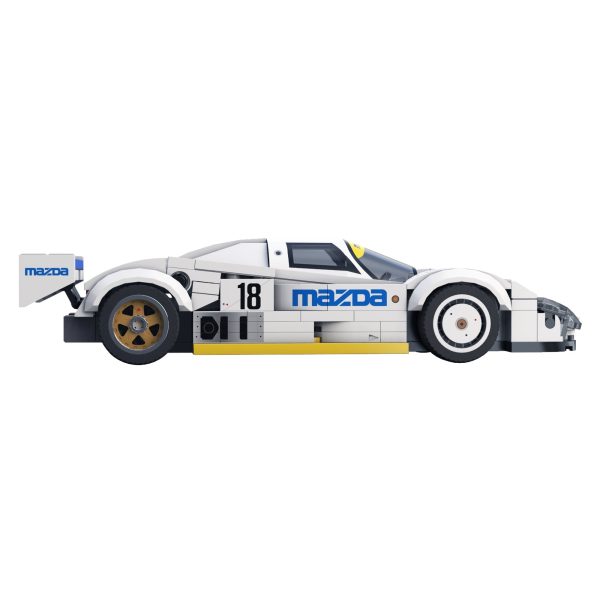 MAZDA 787B | 247 PCS - Image 3
