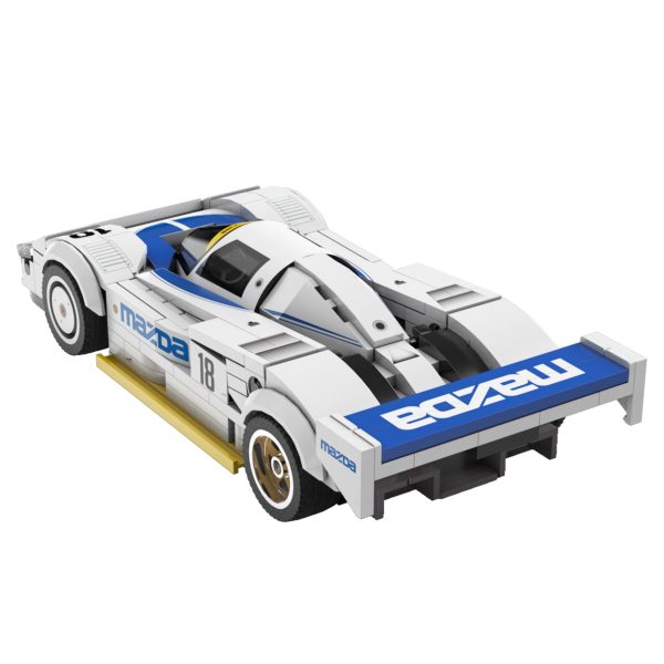 MAZDA 787B | 247 PCS - Image 4