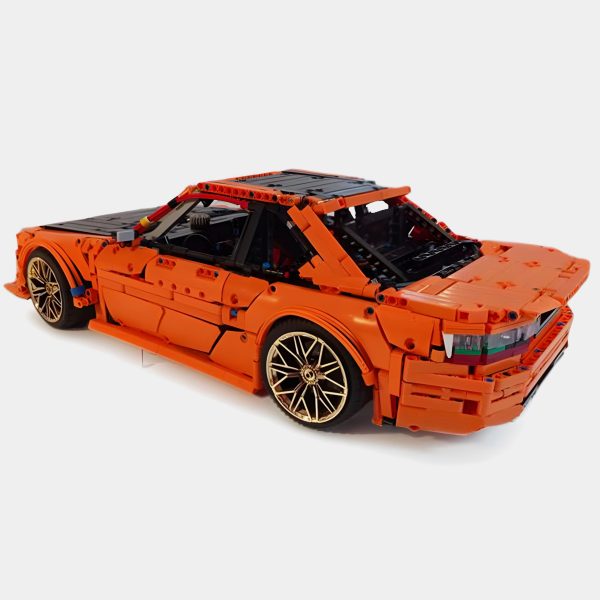 NISSAN SILVIA S15 | 2434PCS - Image 3