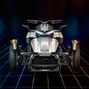 REMOTE CONTROLLED CITY TRIKE | 1228PCS