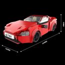 REMOTE CONTROLLED GT86 | 302PCS
