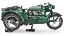 REMOTE CONTROLLED SIDECAR MOTORCYCLE | 629PCS