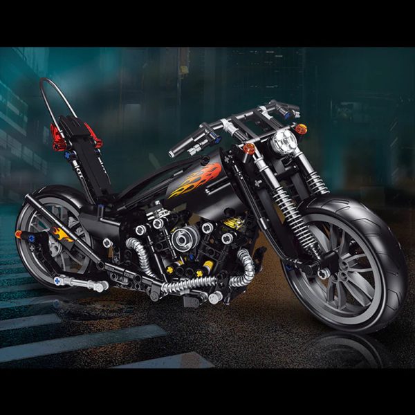 ROAD WARRIOR | 450PCS - Image 3