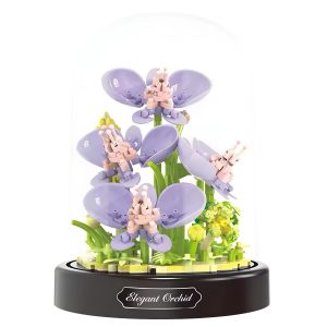 THE LULLABY | 590PCS