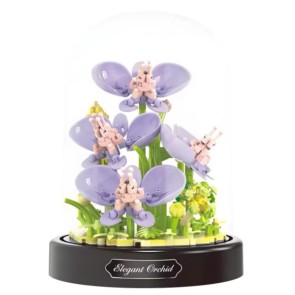 THE LULLABY | 590PCS
