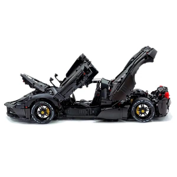 THE ULTIMATE ITALIAN FLAGSHIP | 4738PCS - Image 3