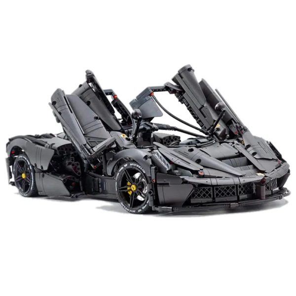 THE ULTIMATE ITALIAN FLAGSHIP | 4738PCS - Image 4
