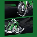 THE ULTIMATE NINJA ZX-10R | 2304PCS