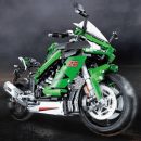 THE ULTIMATE NINJA ZX-10R | 2304PCS