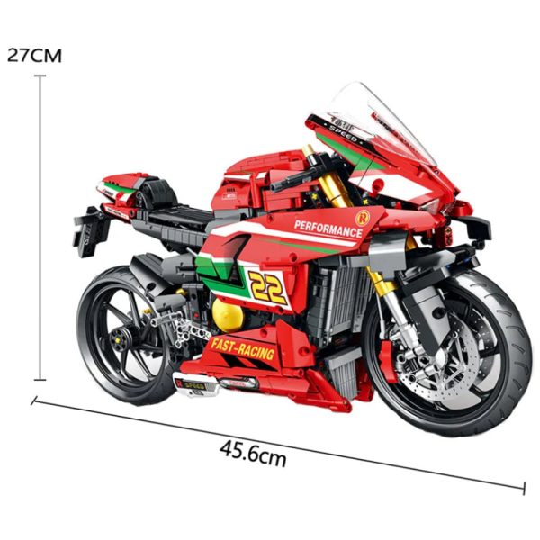 THE ULTIMATE V4R | 1965PCS - Image 5