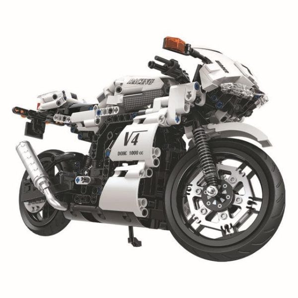 V4 RACER | 716PCS - Image 2