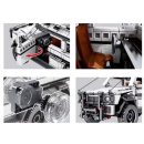 6X6 GERMAN OFF ROADER | 858PCS