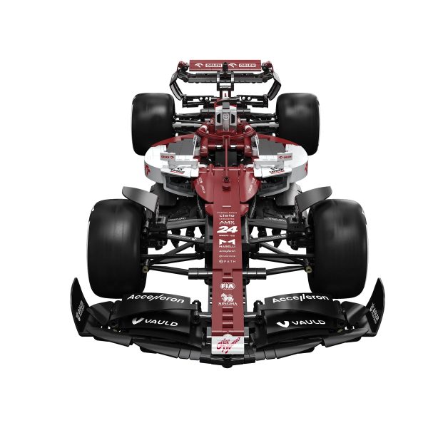 ALFA ROMEO TEAM ORLEN C42 | 1868PCS - Image 2
