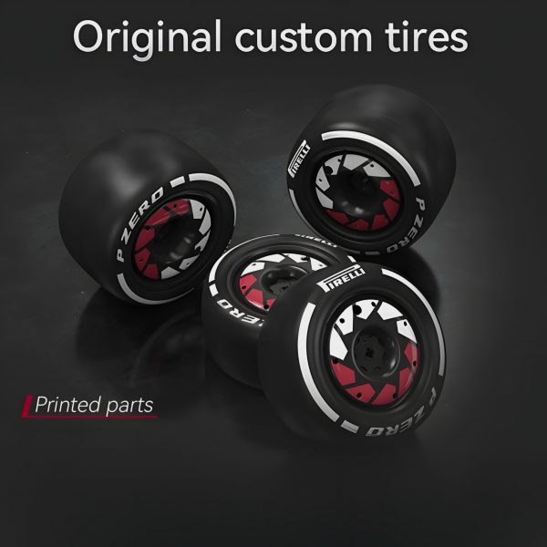 ALFA ROMEO TEAM ORLEN C42 | 1868PCS - Image 6