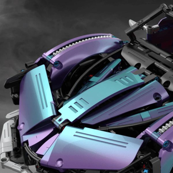 APOLLO INTENSA EMOZIONE | 2442PCS - Image 2