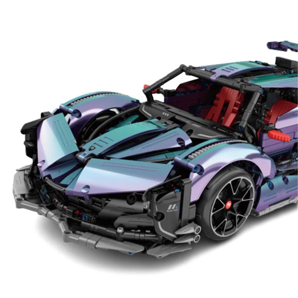 APOLLO INTENSA EMOZIONE | 2442PCS - Image 3
