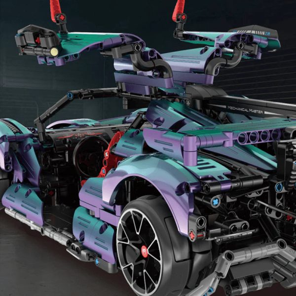 APOLLO INTENSA EMOZIONE | 2442PCS - Image 4