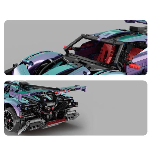 APOLLO INTENSA EMOZIONE | 2442PCS - Image 5