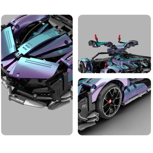 APOLLO INTENSA EMOZIONE | 2442PCS - Image 6