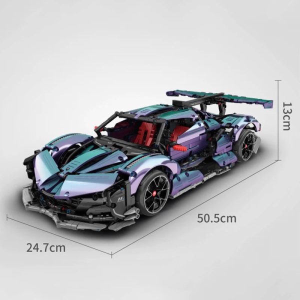 APOLLO INTENSA EMOZIONE | 2442PCS - Image 10