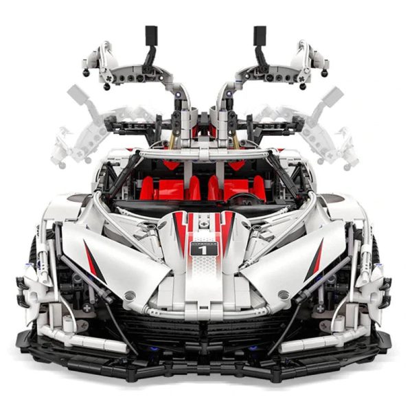 APOLLO INTENSA EMOZIONE | 4448PCS - Image 2