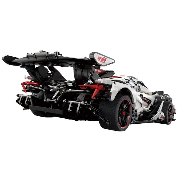 APOLLO INTENSA EMOZIONE | 4448PCS - Image 3