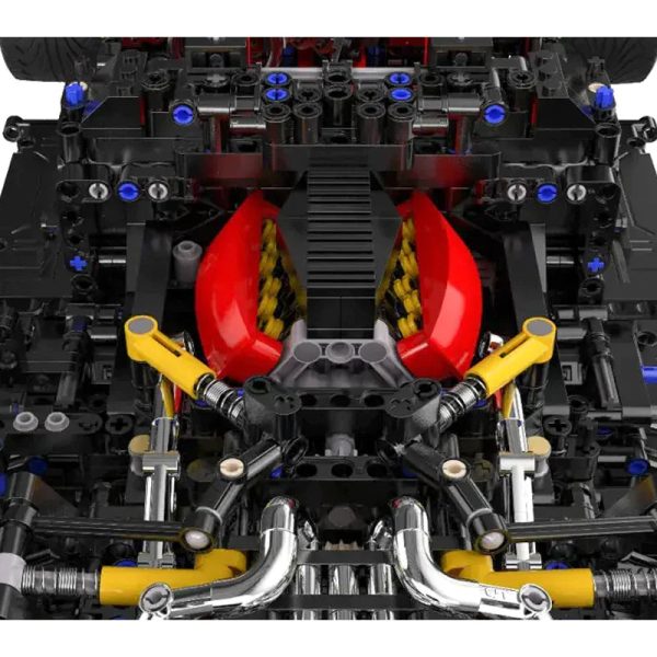 APOLLO INTENSA EMOZIONE | 4448PCS - Image 5