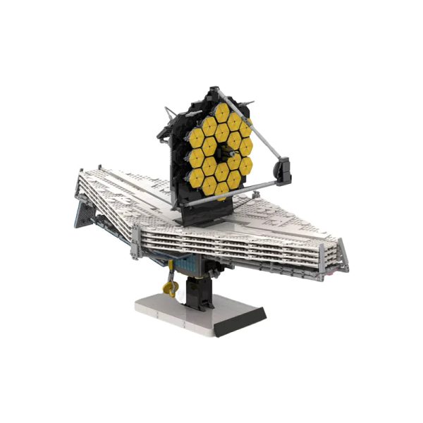 COLLECTOR'S EDITION JWST JAMES WEBB SPACE TELESCOPE | 4514PCS - Image 3