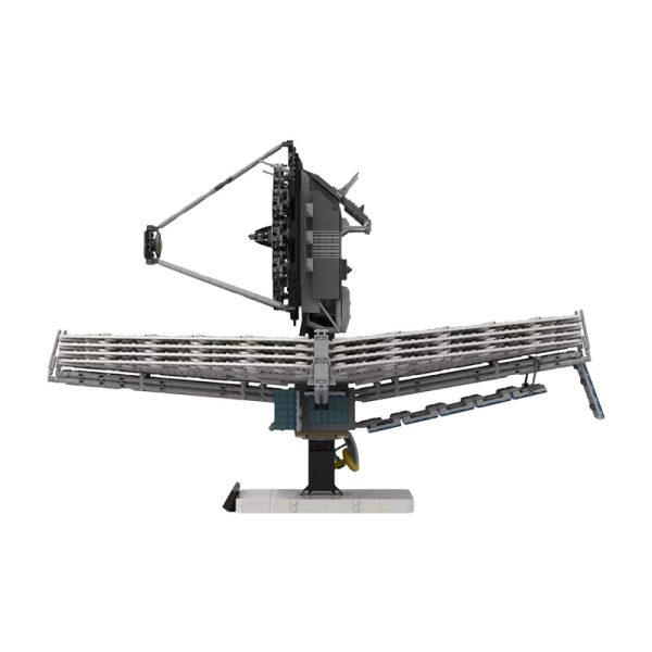 COLLECTOR'S EDITION JWST JAMES WEBB SPACE TELESCOPE | 4514PCS - Image 4