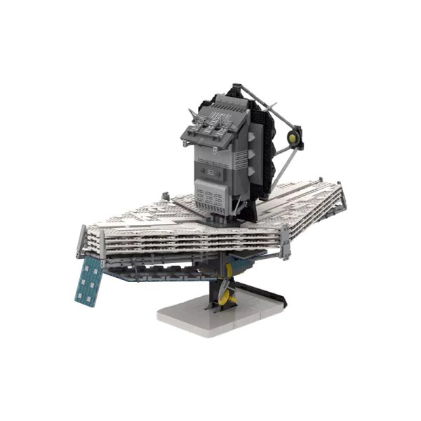 COLLECTOR'S EDITION JWST JAMES WEBB SPACE TELESCOPE | 4514PCS - Image 5