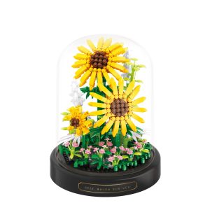 ETERNAL FLOWERS | 590PCS