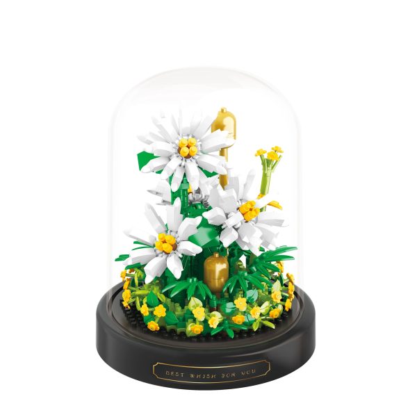 ETERNAL FLOWERS | 590PCS - Image 3