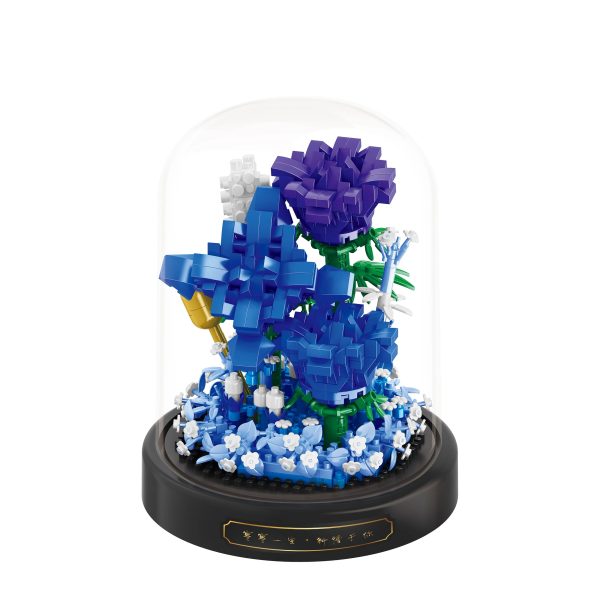 ETERNAL FLOWERS | 590PCS - Image 4
