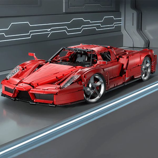 FERRARI ENZO | 4300PCS - Image 2