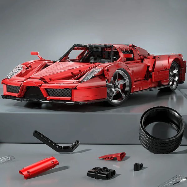 FERRARI ENZO | 4300PCS - Image 6