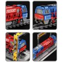 FREIGHT TRAIN | 1979PCS