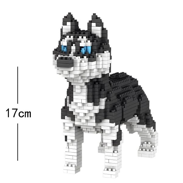 HUGHES | 940PCS - Image 2