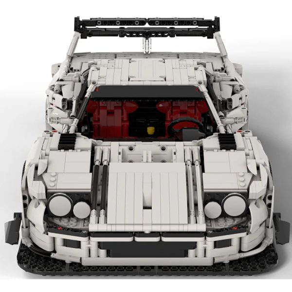LIBERTY WALK F40 | 2843PCS - Image 2
