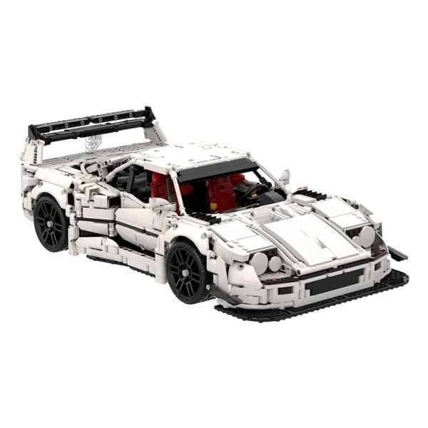 LIBERTY WALK F40 | 2843PCS - Image 6
