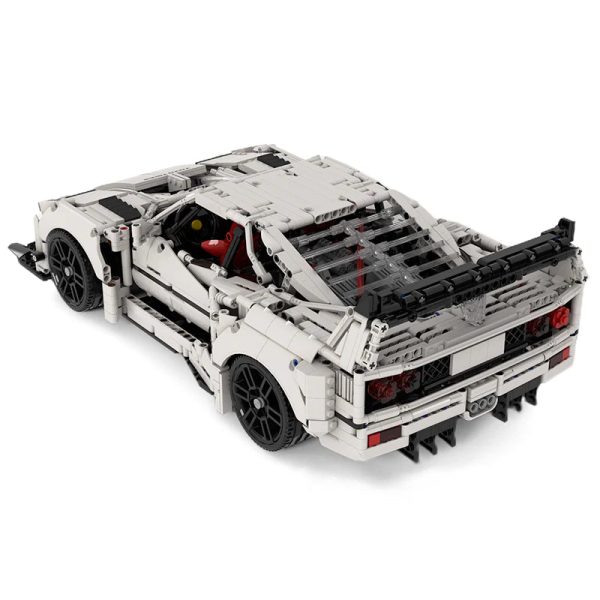LIBERTY WALK F40 | 2843PCS - Image 7