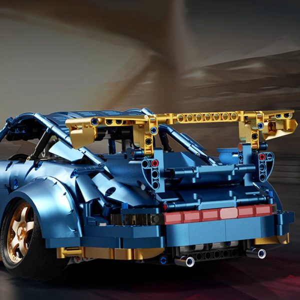 LIMITED EDITION RWB | 2124PCS - Image 2