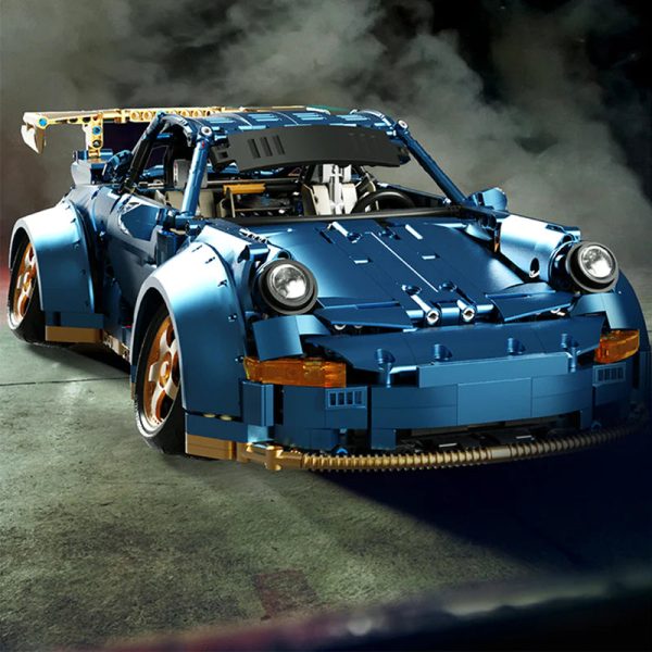 LIMITED EDITION RWB | 2124PCS - Image 11
