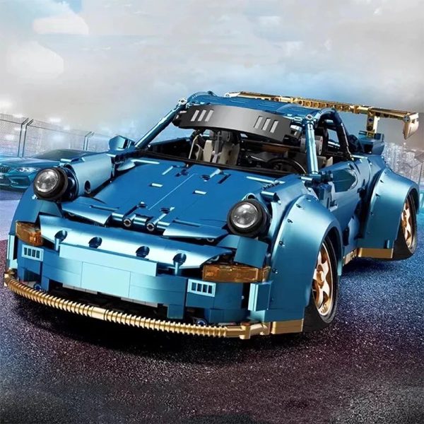 LIMITED EDITION RWB | 2124PCS - Image 12
